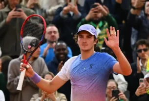 Preocupação com US Open: João Fonseca desiste do Masters de Cincinnati por lesão