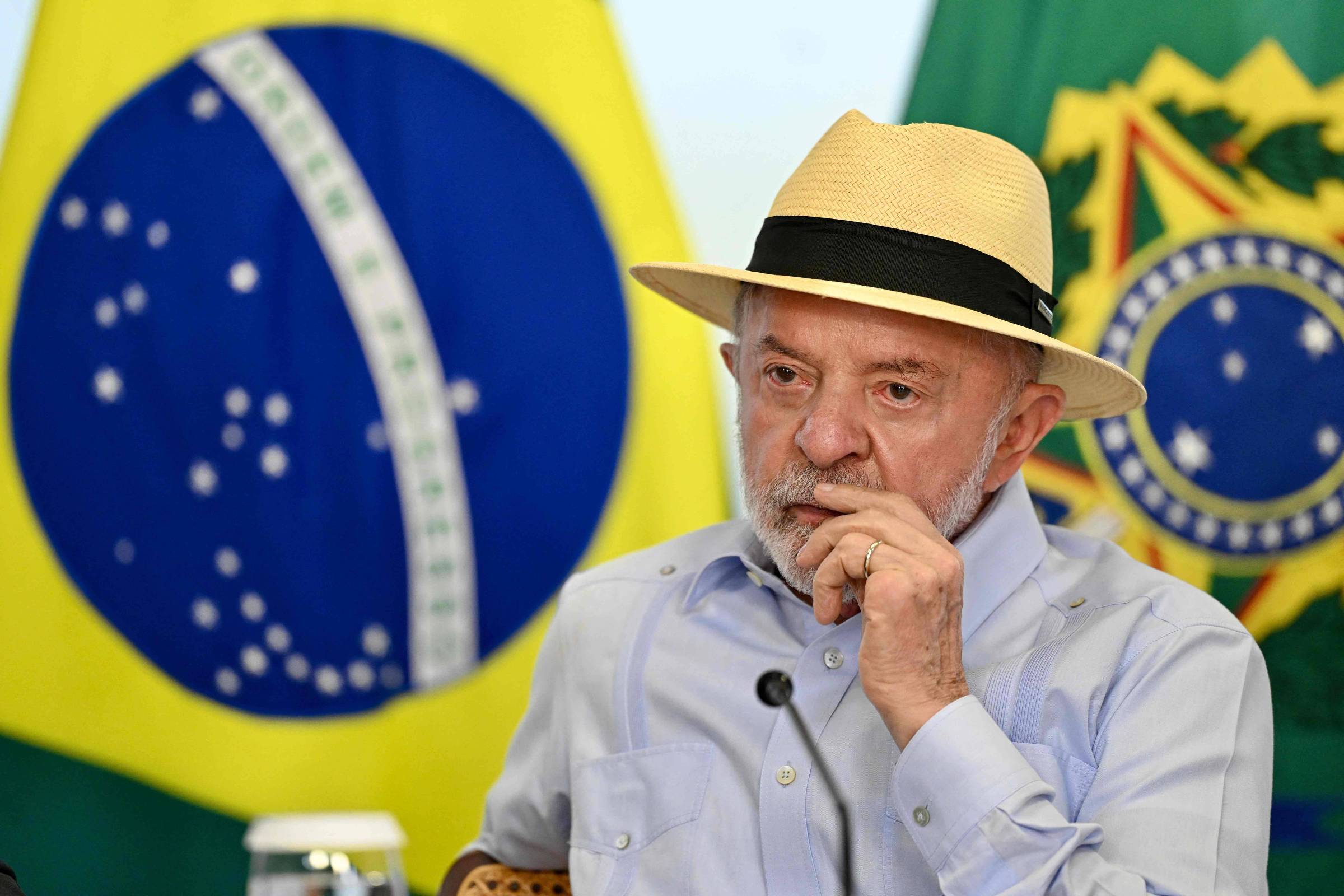 Presidente Lula buscará diálogo com Trump em meio a crise diplomática com os EUA