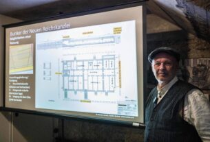 Projeto imobiliário em Berlim gera impasse sobre preservação de bunker nazista