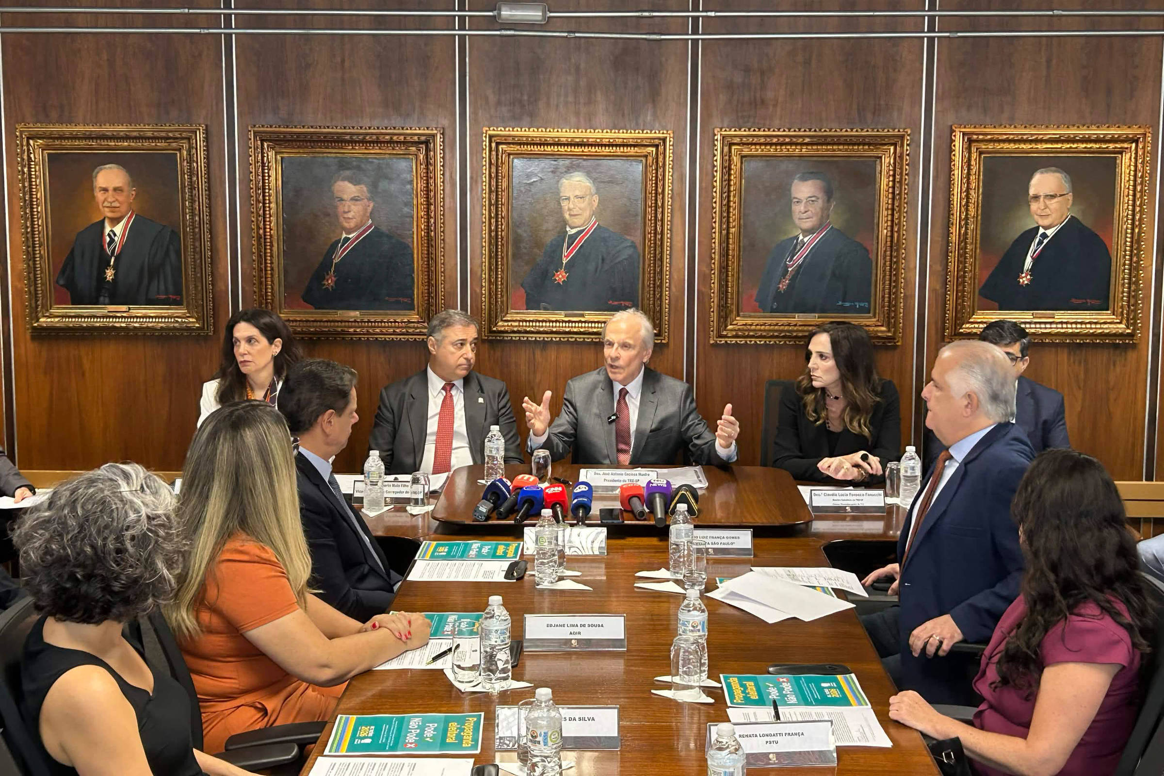 PSTU rejeita pacto eleitoral do Tre-sp por divergências sobre fundo e regras de TV