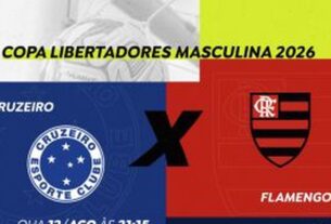 Rádio Nacional transmite oitavas da Libertadores com Cruzeiro e Flamengo em campo
