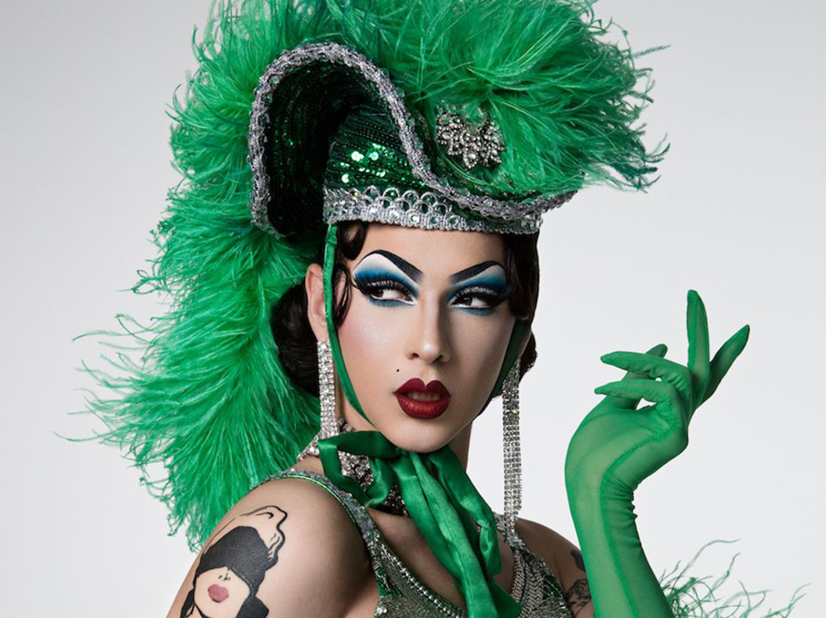 Realness Festival confirma Violet Chachki no line-up e promete edição memorável em São Paulo