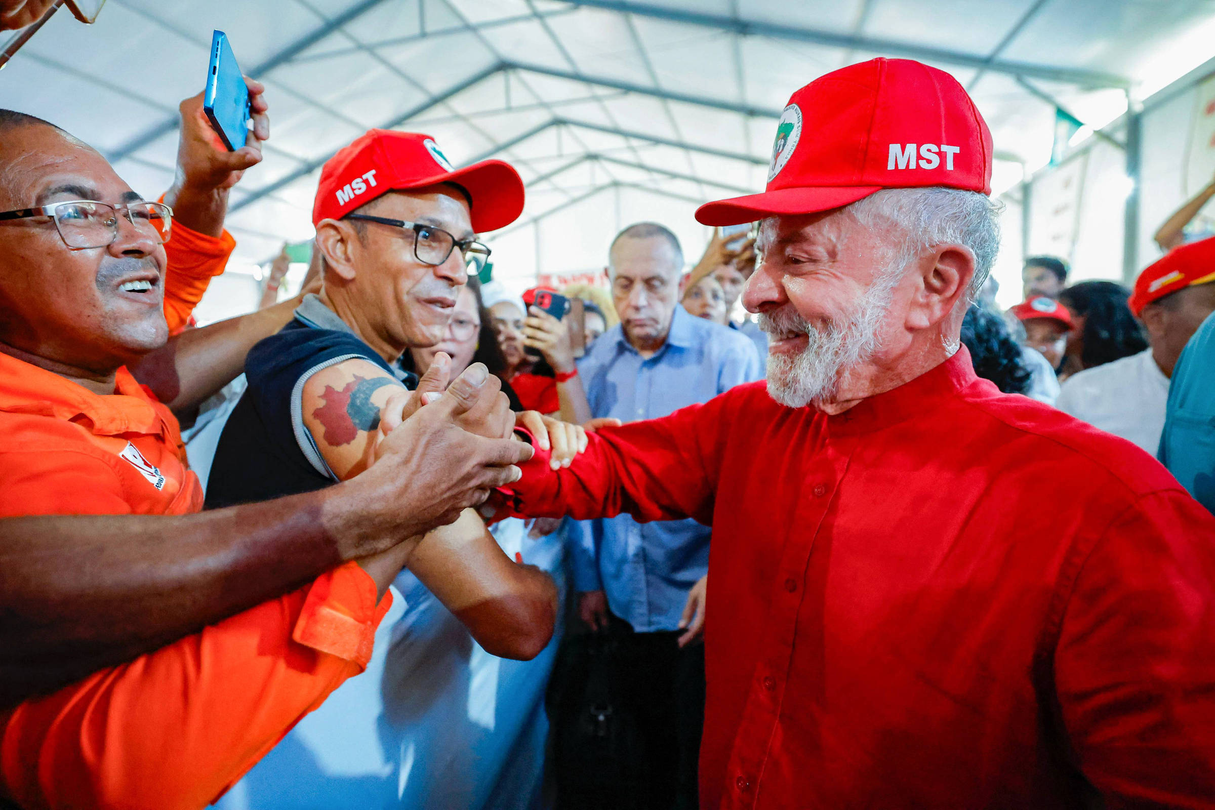 Reforma agrária: governo Lula projeta incluir 266 mil famílias com o programa Terra da Gente