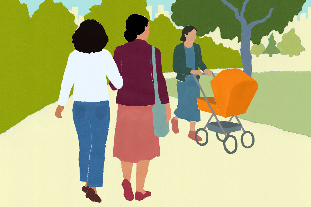 Relação entre mãe e filha: como abordar segredos do passado e reconstruir a confiança