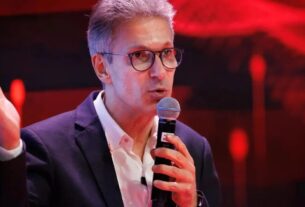 Romeu Zema confirma ausência em debate da Band, seguindo passos de Lula e Flávio Bolsonaro