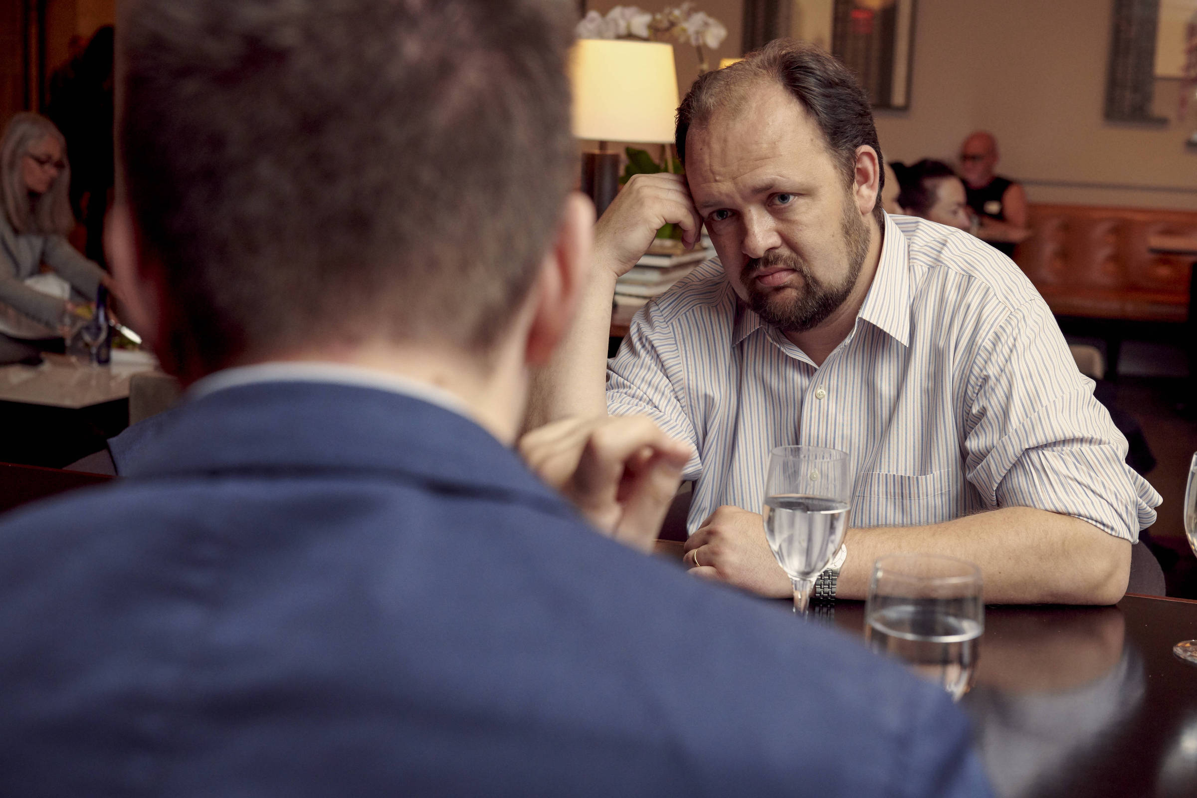 Ross Douthat se despede do New York Times questionando quem são os mocinhos e vilões na política