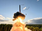 Rússia realiza teste de míssil intercontinental em meio a tensões com a Otan
