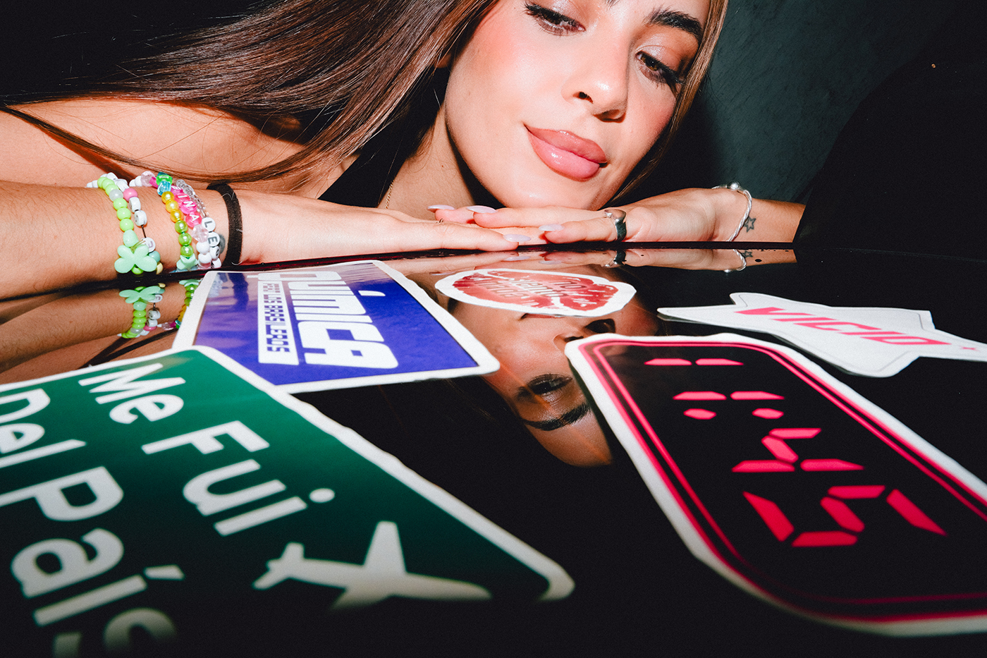 Sabina Hidalgo em São Paulo: concurso cultural oferece experiência exclusiva com a artista