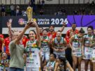 Sampaio Basquete conquista o tetracampeonato da Liga de Basquete Feminino 2026