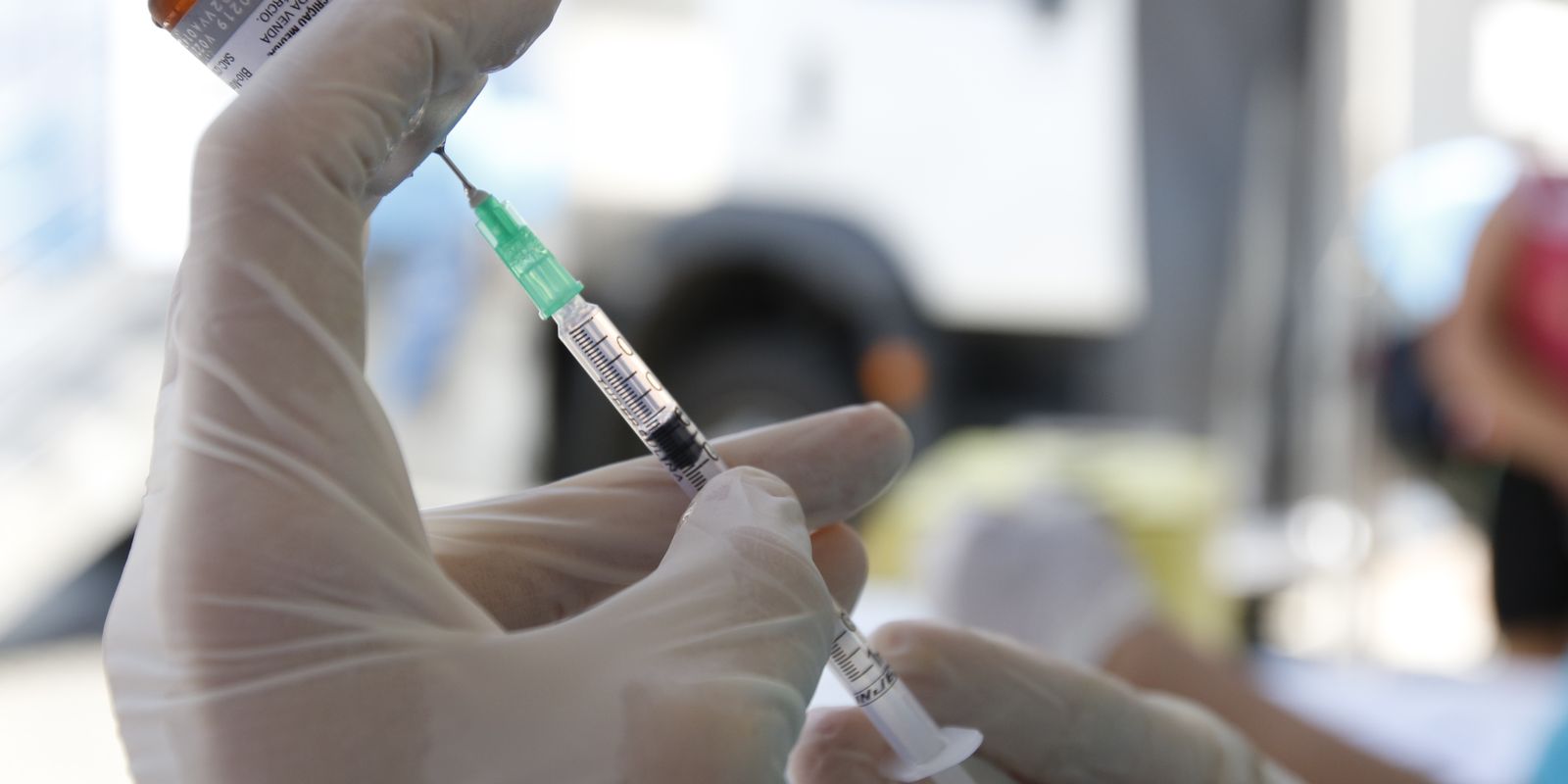 São Paulo supera 795 mil doses de vacina contra sarampo em campanha de multivacinação