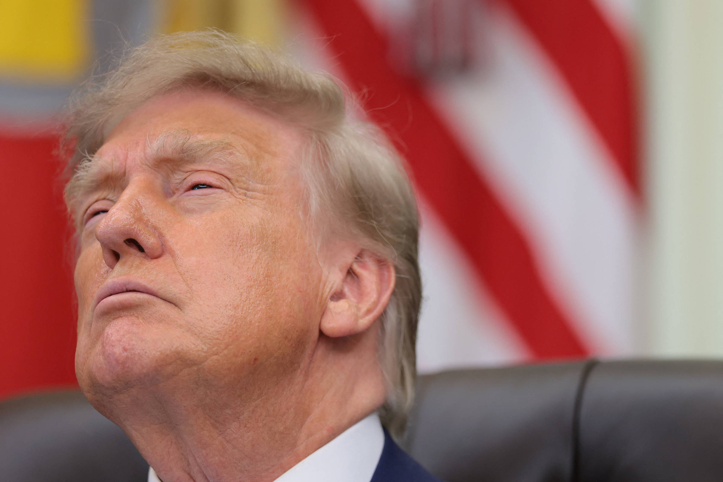 Saúde de Donald Trump levanta questionamentos e exige transparência