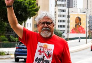 Secretário-geral do PCB, Edmilson Costa é o nome do partido para a Presidência