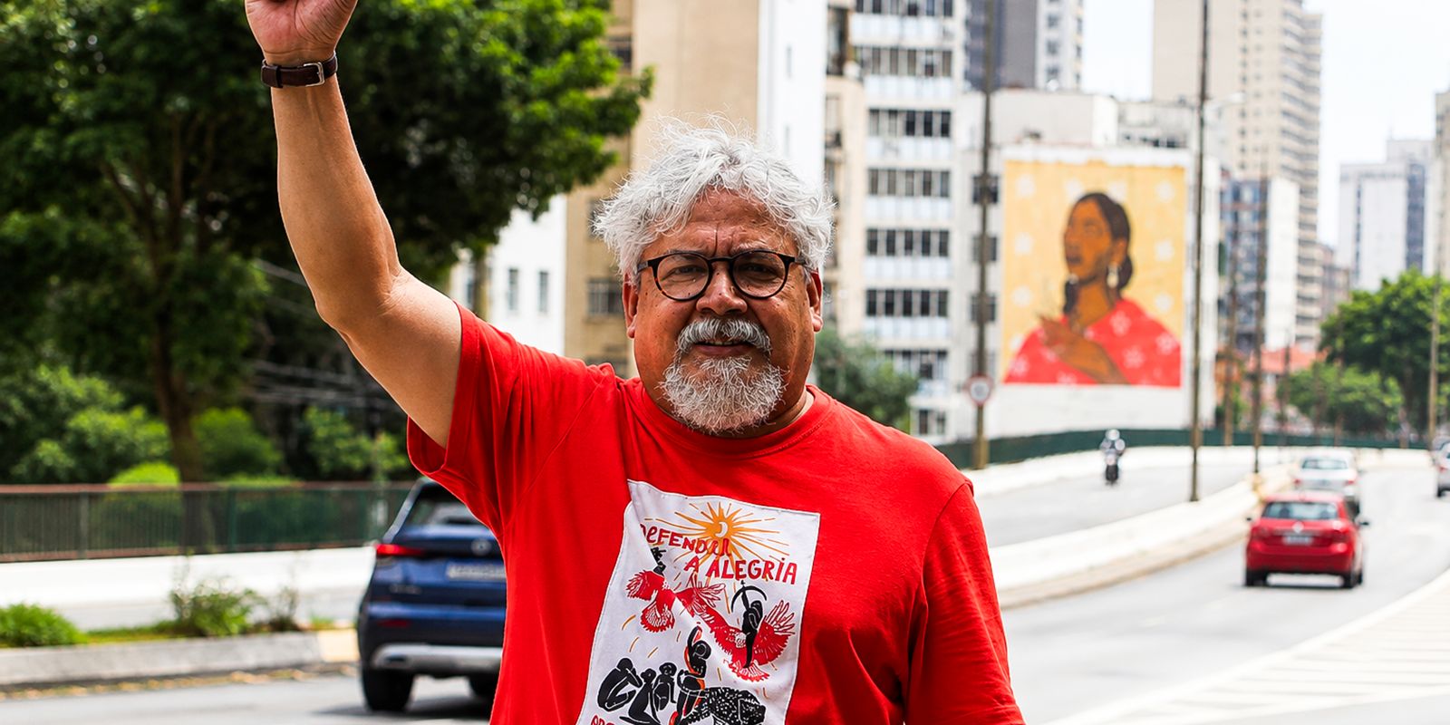 Secretário-geral do PCB, Edmilson Costa é o nome do partido para a Presidência