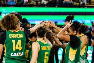 Seleção feminina de basquete decide vaga no Pré-olímpico em clássico contra a Argentina