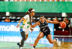 Seleção feminina de basquete sofre revés na estreia do qualificatório para o Pré-olímpico
