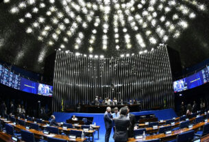 Senado pauta votação de PEC da Segurança com foco em combate a facções