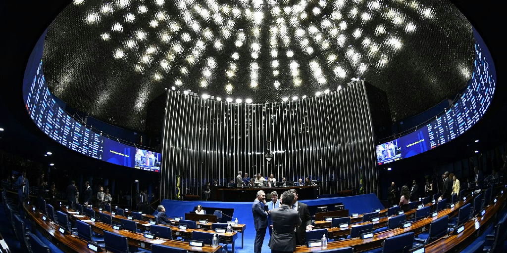 Senado pauta votação de PEC da Segurança com foco em combate a facções
