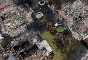 Sob as cinzas: Incêndios florestais na França desvendam projéteis da Segunda Guerra Mundial