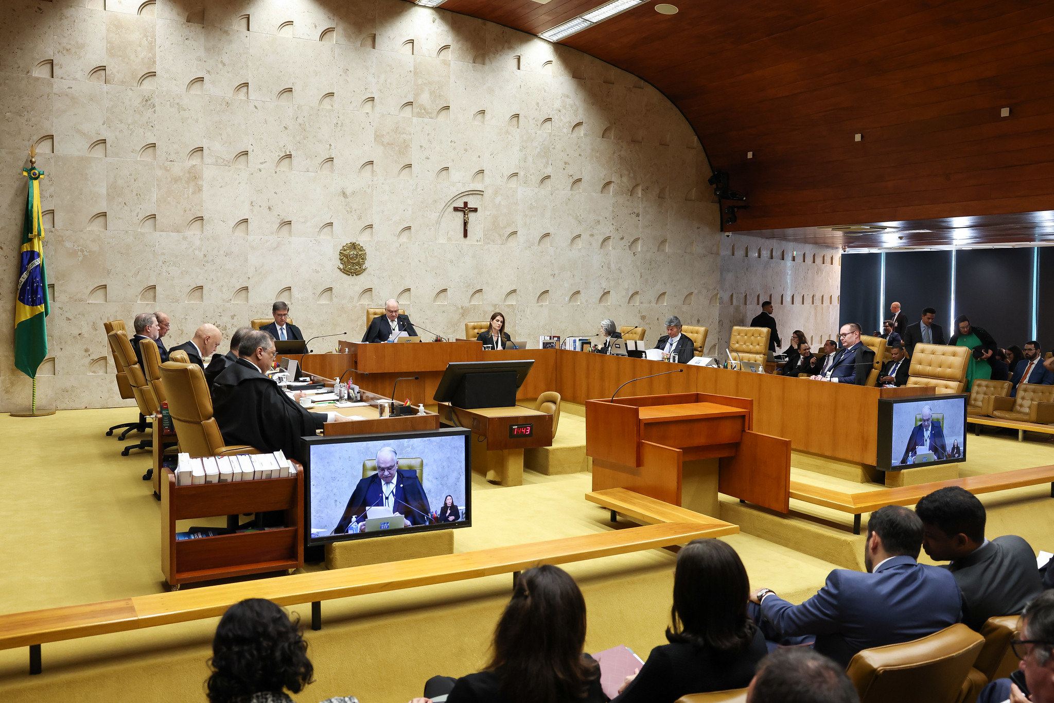 STF anula restrições para compra de veículos por pessoas com deficiência