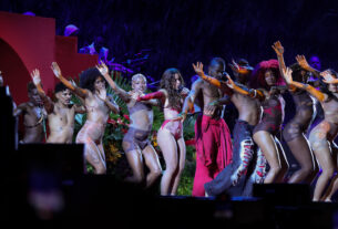 Sucesso absoluto da turnê Equilibrivm impulsiona agenda de shows de Anitta