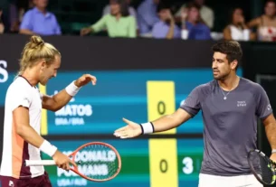 Tênis brasileiro em alta: Matos e Luz avançam à semifinal do Masters 1000 de Cincinnati