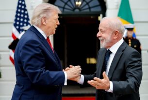 Tensão diplomática: visto revogado por Trump agrava relações entre Brasil e EUA