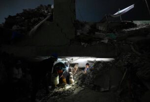 Terremotos na Venezuela: a busca por desaparecidos em meio ao silêncio oficial