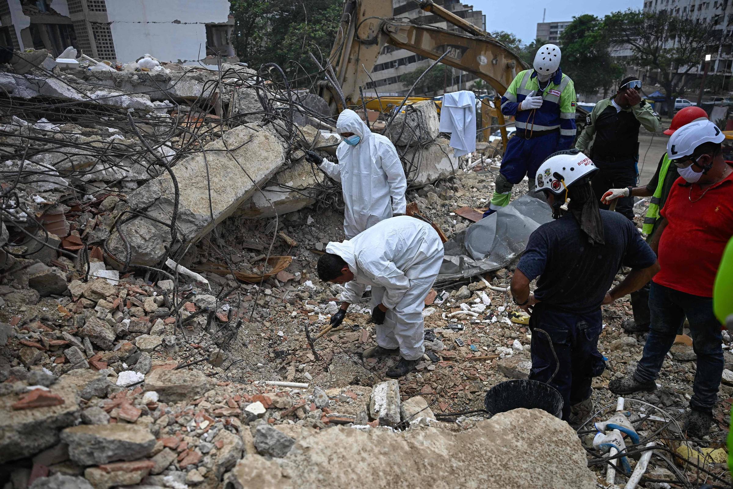 Terremotos na Venezuela: Balanço de Mortos Ultrapassa 6 Mil e Crise Humanitária se Agrava