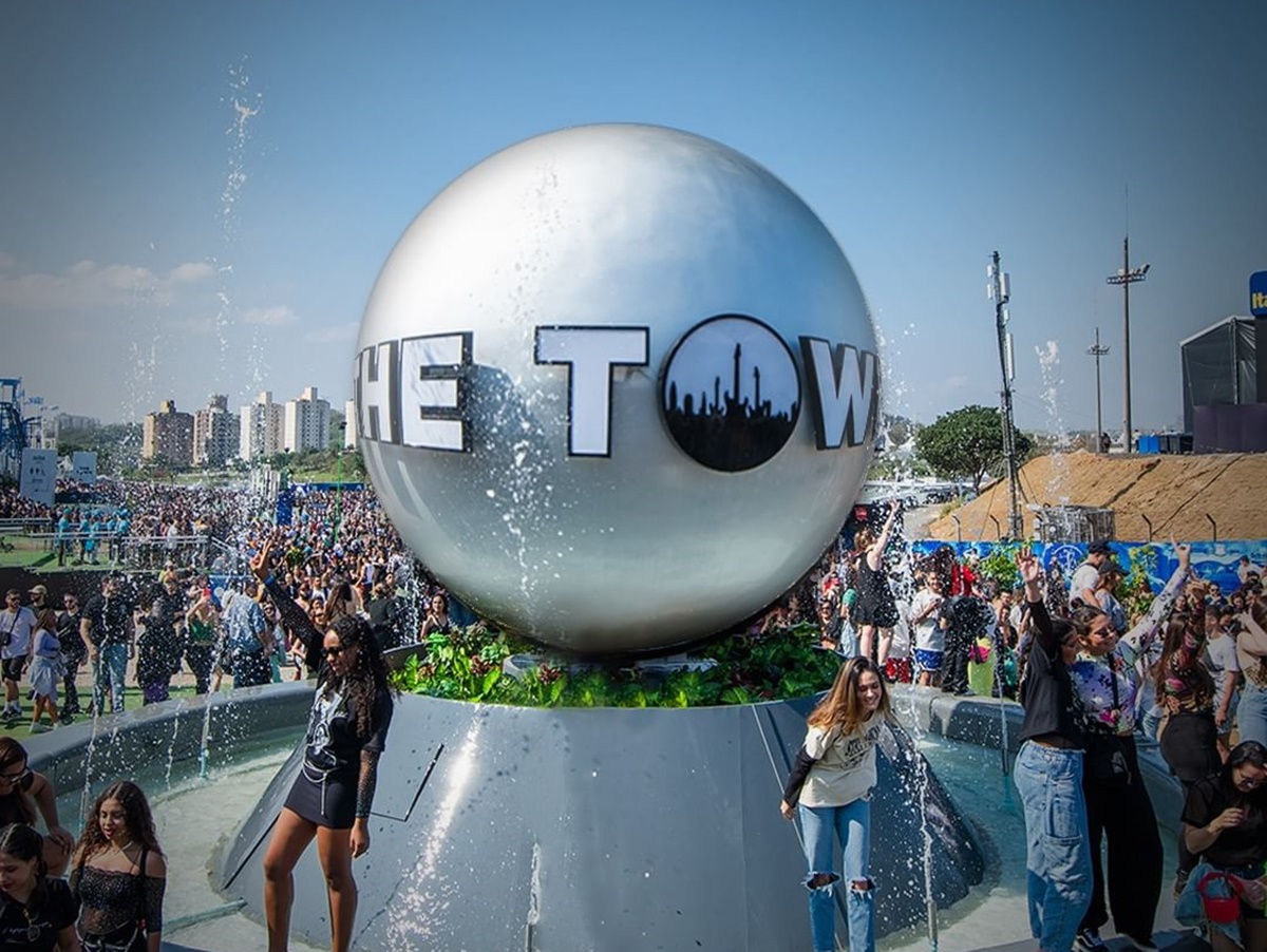 The Town confirma datas para 2027 e reacende expectativa na Cidade da Música