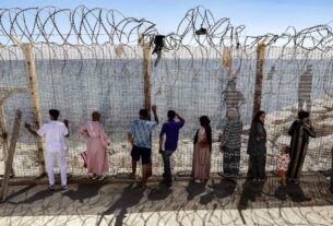 Tragédia em Ceuta: Marrocos busca mortos e desaparecidos após travessia em massa