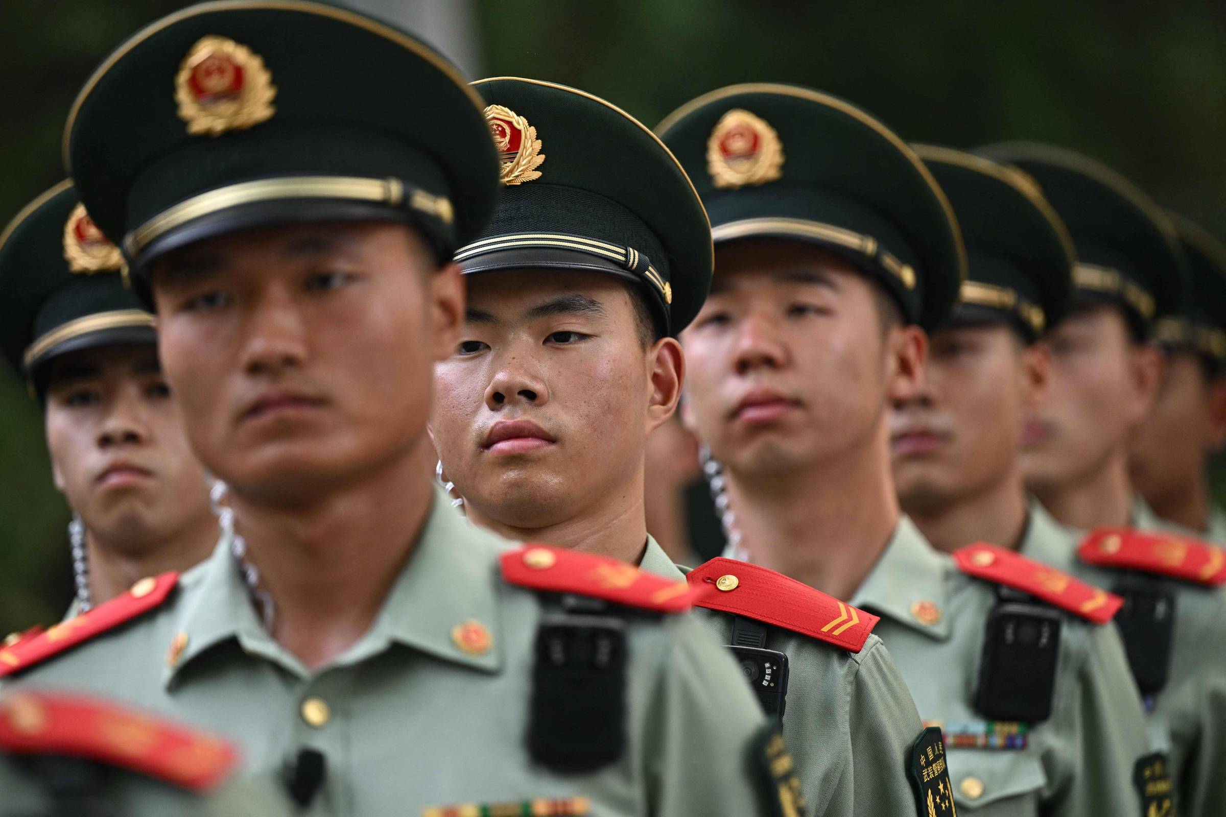 Vigilância digital: banco de dados expõe monitoramento em massa de estrangeiros na China