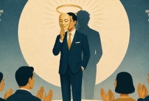 Virtude de fachada: quando a performance pública ofusca o caráter genuíno