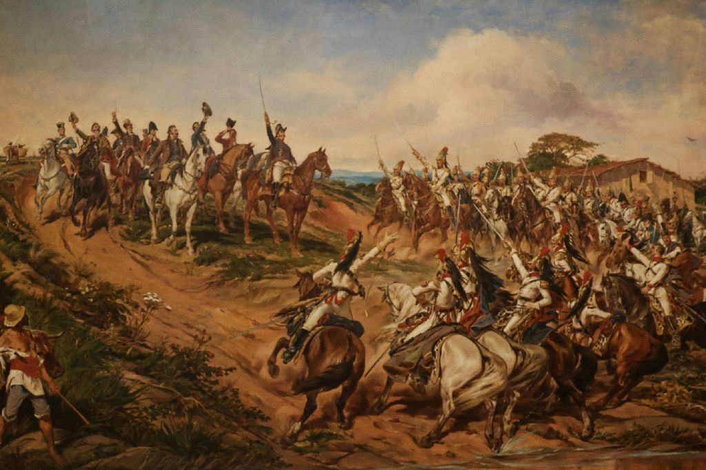 A influência da independência dos Estados Unidos nos movimentos emancipatórios brasileiros
