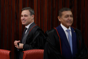 Aliados de Moraes articulam suspeição de Kassio e Fux no STF por elos com Banco Master