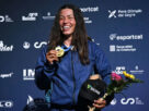 Ana Sátila fatura ouro na Espanha e reforça busca por vaga olímpica de 2028 na canoagem slalom