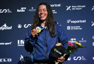 Ana Sátila fatura ouro na Espanha e reforça busca por vaga olímpica de 2028 na canoagem slalom