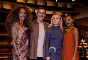 Angélica ao Vivo retorna ao GNT com elenco estelar e formato ampliado
