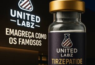 Anvisa proíbe comercialização de produtos da marca United Labz no Brasil