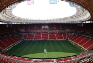 Arena Mané Garrincha é escolhida para sediar final inédita da Copa do Brasil em jogo único
