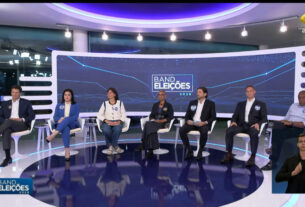 Ataques marcam debate para o Senado em São Paulo com embate entre bolsonaristas