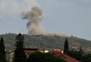 Avanço militar: Israel consolida "zona de segurança" no sul do Líbano e mira desarmamento do Hezbollah