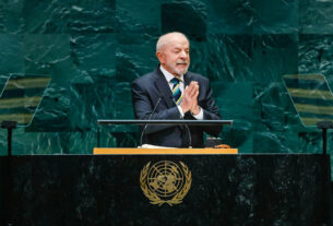 Bets e big techs: Lula na ONU afirma que Brasil não tolerará