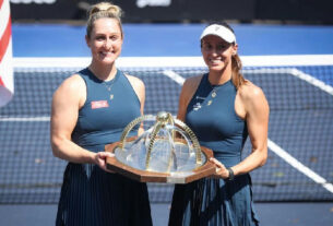 Bicampeonato de Luisa Stefani no SP Open consagra parceria com Gabriela Dabrowski