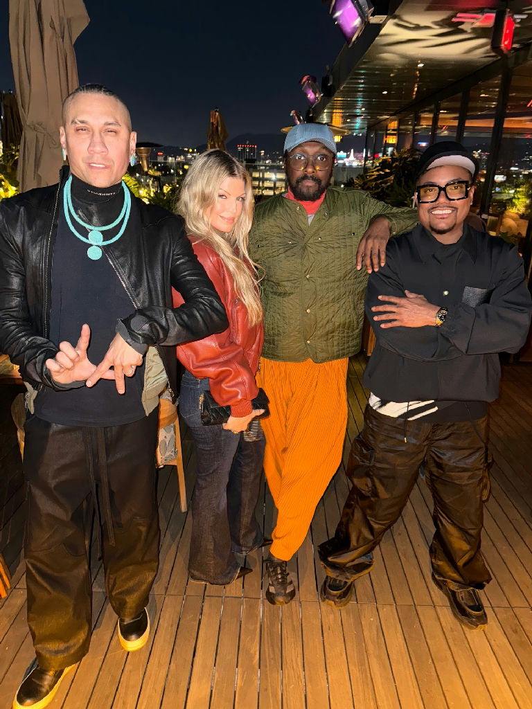 Black Eyed Peas no Rock in Rio: entenda a ausência de Fergie na formação atual