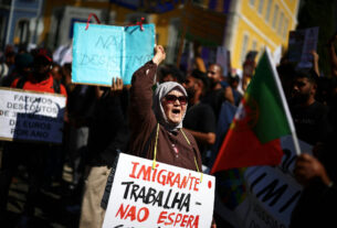 Brasileiros em Portugal: pedidos de apoio para retorno voluntário crescem 52% no semestre