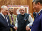 BRICS adota resolução cautelosa sobre conflito no Oriente Médio em cúpula na Índia