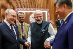 BRICS adota resolução cautelosa sobre conflito no Oriente Médio em cúpula na Índia
