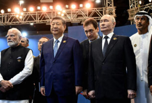 Brics intensifica uso de moedas locais e critica protecionismo global