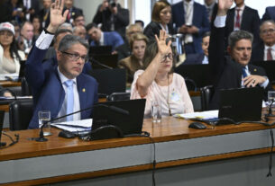 CCJ do Senado dá aval à PEC da Segurança Pública que amplia integração e combate a facções