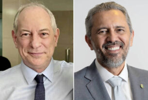 Cenário eleitoral no Ceará: Quaest aponta Ciro Gomes e Elmano de Freitas em empate técnico